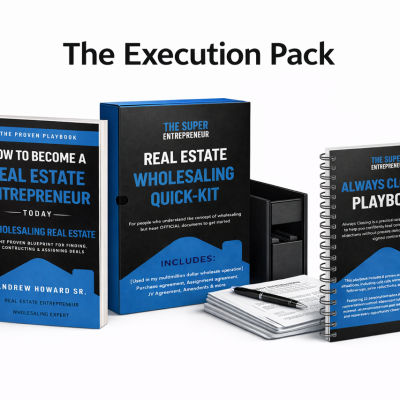 Execution Pack